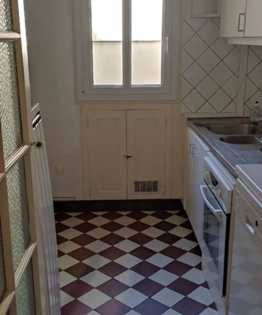 Apartment Crs Nation Paris