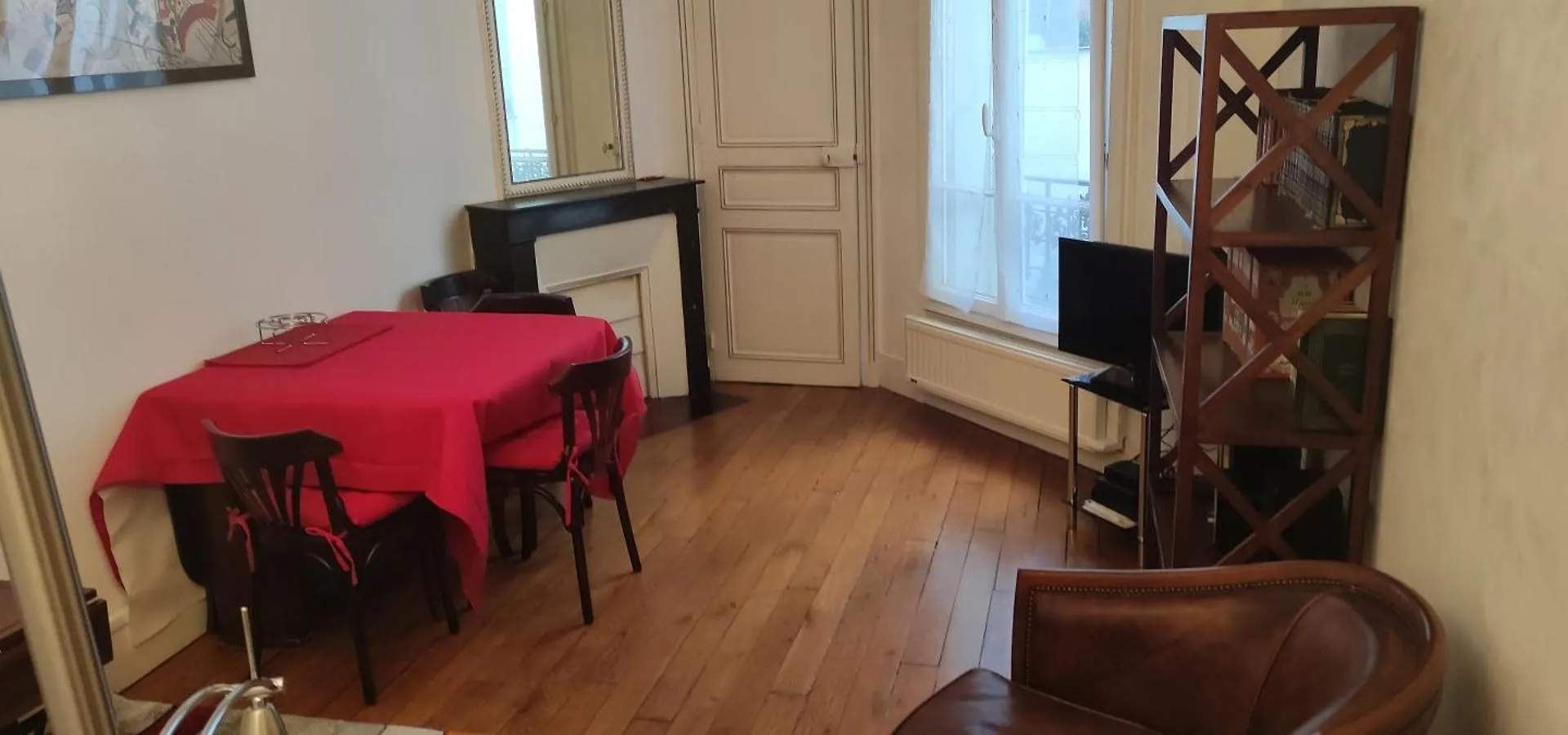 Apartment Crs Nation *