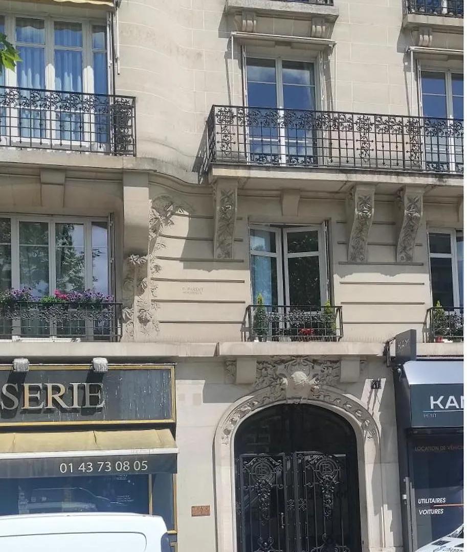Crs Nation Appartement