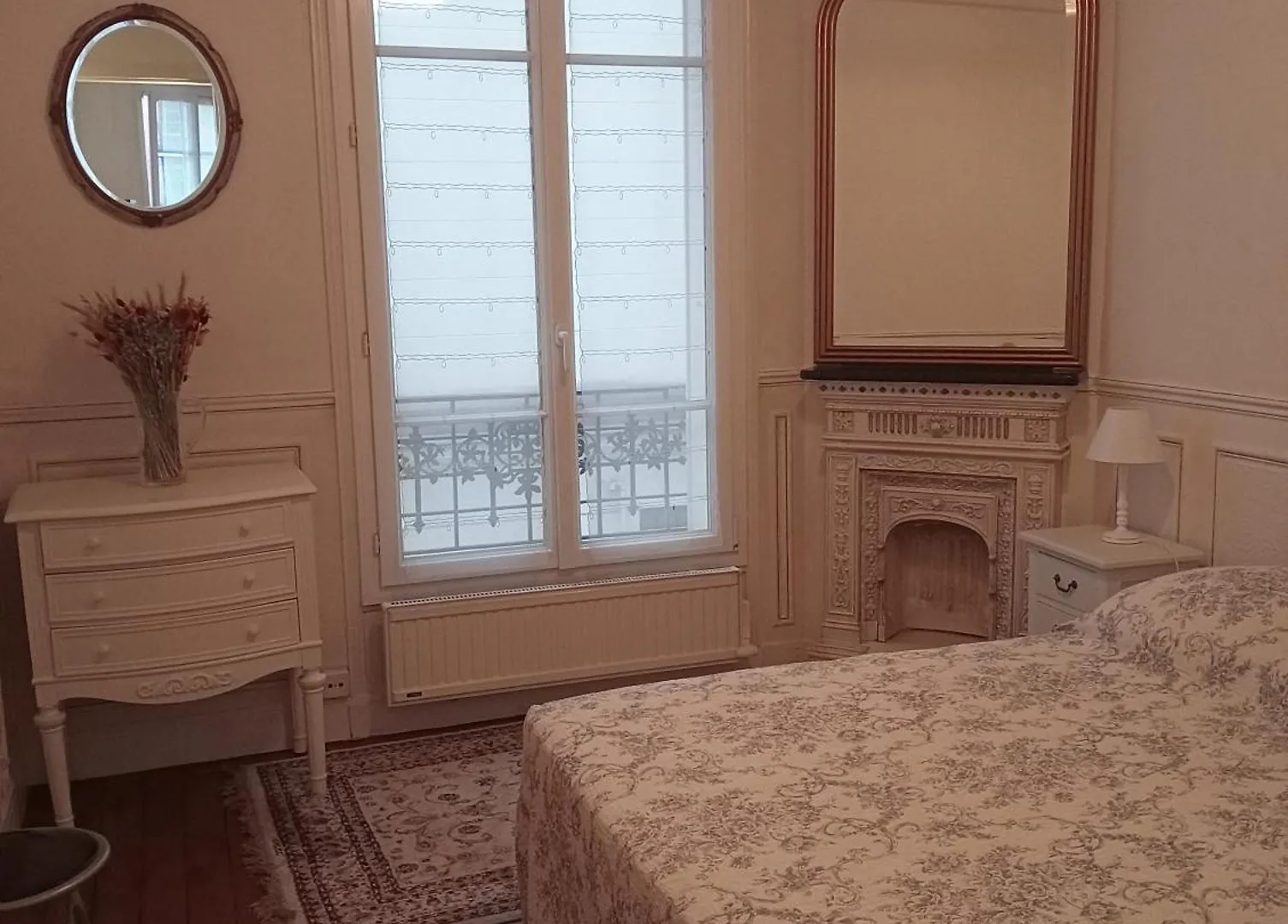 Crs Nation Apartment Paris